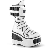 demonia-kera-108-white-vegan-leather